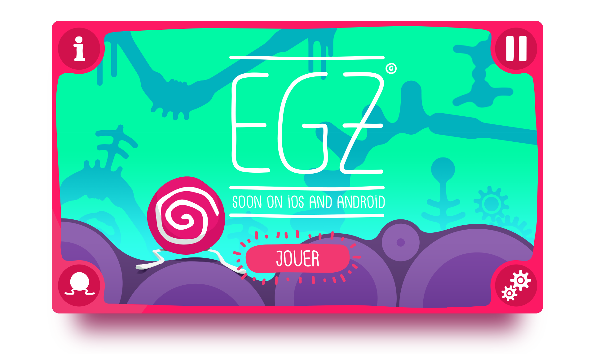 Egz - The Origin of the Universe